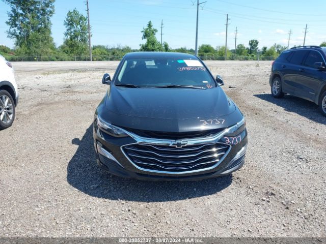 1G1ZB5ST8PF153182 Chevrolet Malibu Fwd Ls