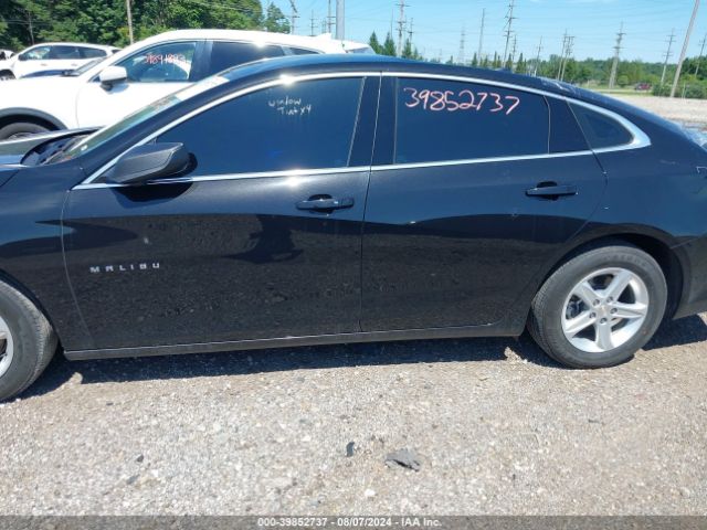 1G1ZB5ST8PF153182 Chevrolet Malibu Fwd Ls
