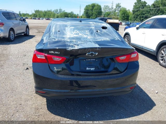1G1ZB5ST8PF153182 Chevrolet Malibu Fwd Ls