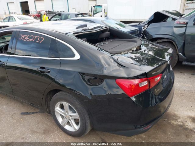 1G1ZB5ST8PF153182 Chevrolet Malibu Fwd Ls