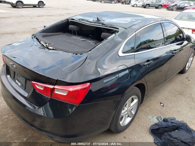 1G1ZB5ST8PF153182 Chevrolet Malibu Fwd Ls