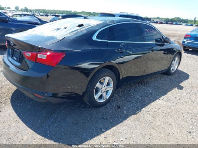 1G1ZB5ST8PF153182 Chevrolet Malibu Fwd Ls