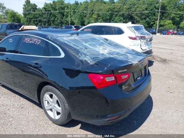 1G1ZB5ST8PF153182 Chevrolet Malibu Fwd Ls