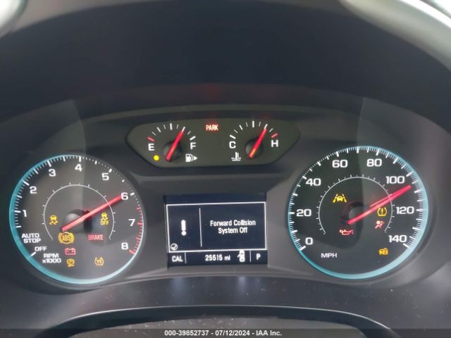 1G1ZB5ST8PF153182 Chevrolet Malibu Fwd Ls