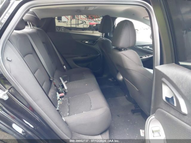 1G1ZB5ST8PF153182 Chevrolet Malibu Fwd Ls