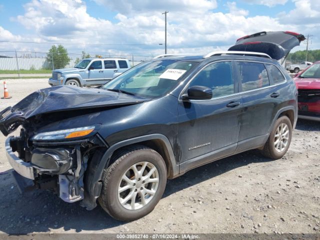 1C4PJMCSXGW248473 Jeep Cherokee Latitude