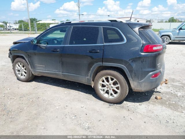 1C4PJMCSXGW248473 Jeep Cherokee Latitude