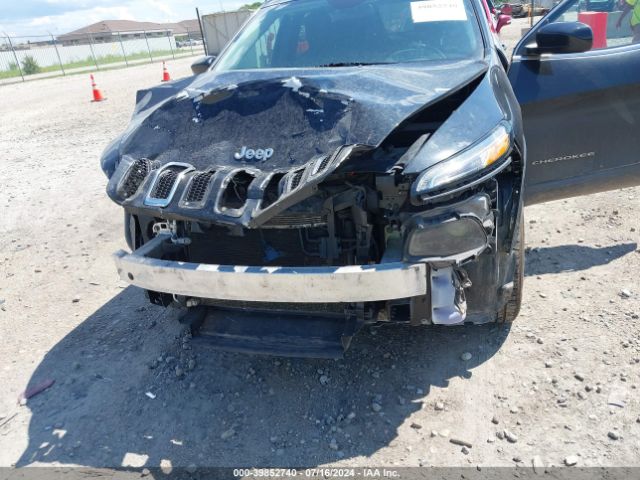 1C4PJMCSXGW248473 Jeep Cherokee Latitude