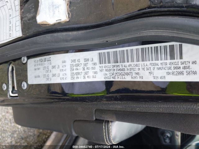 1C4PJMCSXGW248473 Jeep Cherokee Latitude