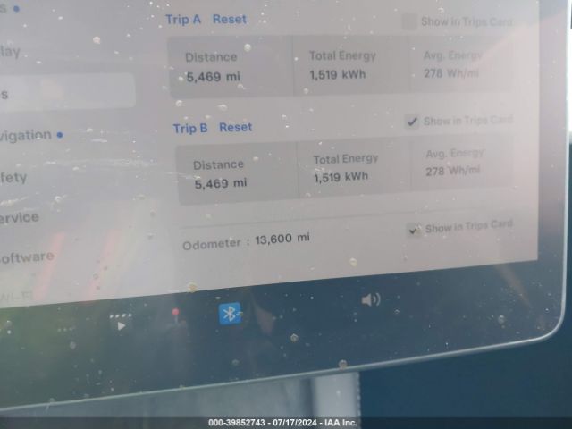 2023 TESLA MODEL Y 7SAYGDEE4PF751899 Photo 6