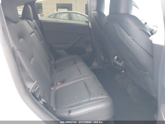 2023 TESLA MODEL Y 7SAYGDEE4PF751899 Photo 7