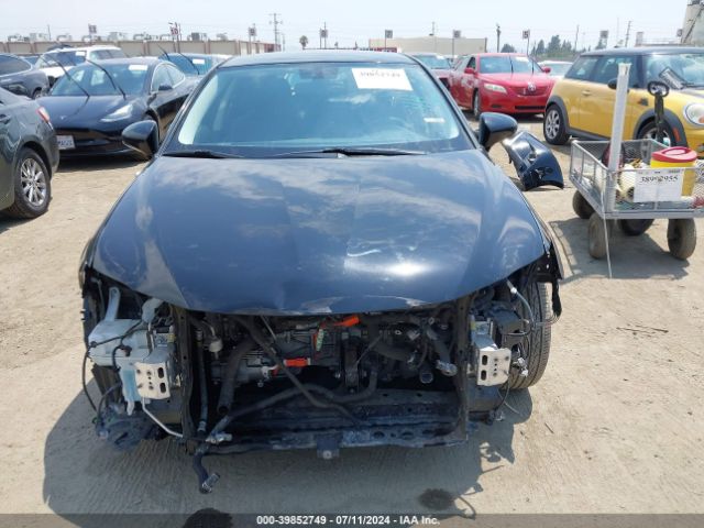 JTHKD5BH1G2255203 Lexus CT 200H