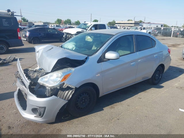 ML32F3FJ5HHF09061 Mitsubishi Mirage G4 Es