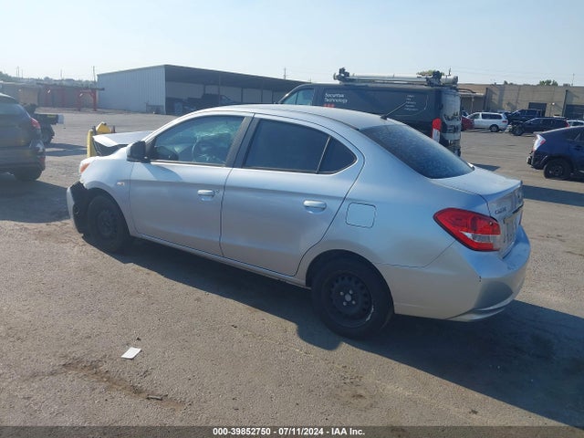 ML32F3FJ5HHF09061 Mitsubishi Mirage G4 Es