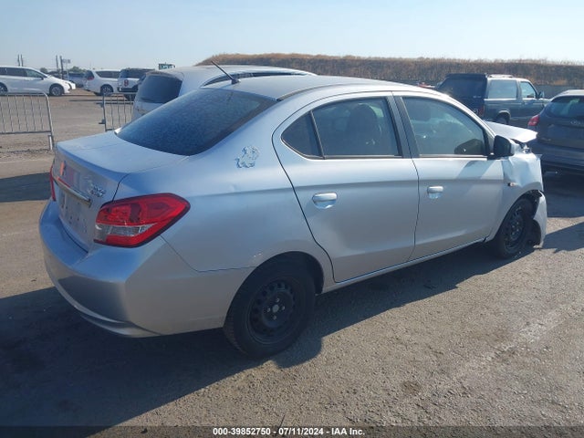 ML32F3FJ5HHF09061 Mitsubishi Mirage G4 Es
