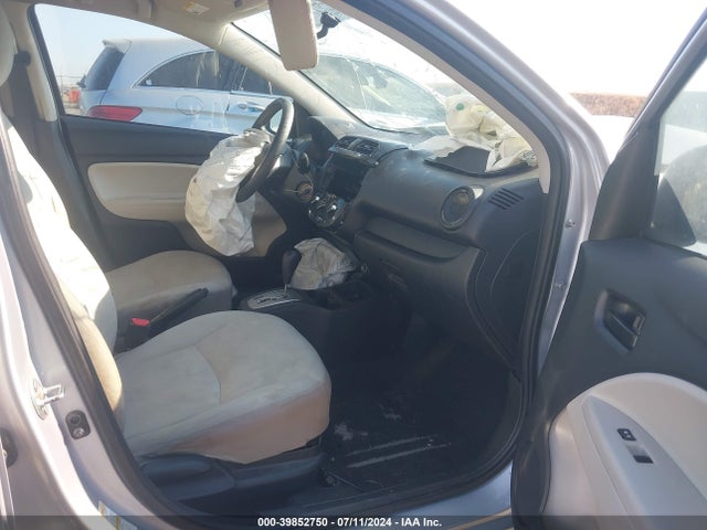 ML32F3FJ5HHF09061 Mitsubishi Mirage G4 Es