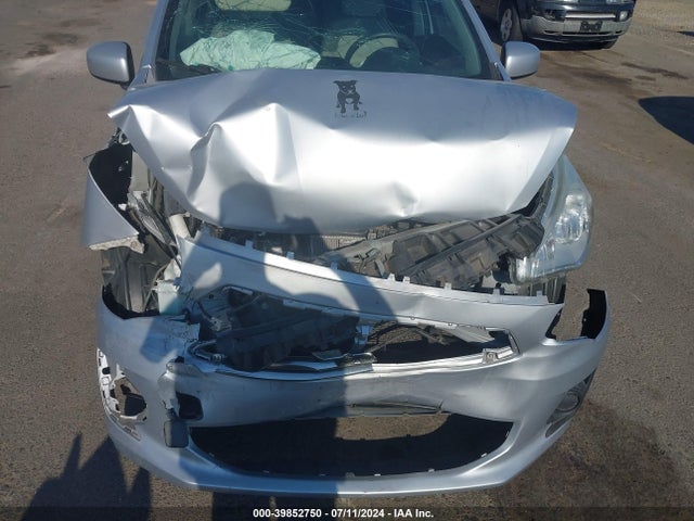 ML32F3FJ5HHF09061 Mitsubishi Mirage G4 Es