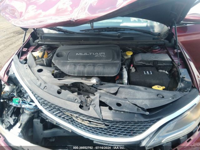 1C3CCCABXFN605620 Chrysler 200 Limited