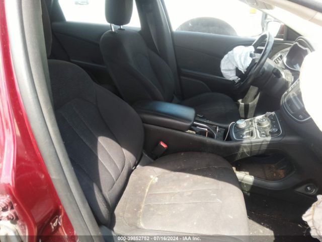1C3CCCABXFN605620 Chrysler 200 Limited