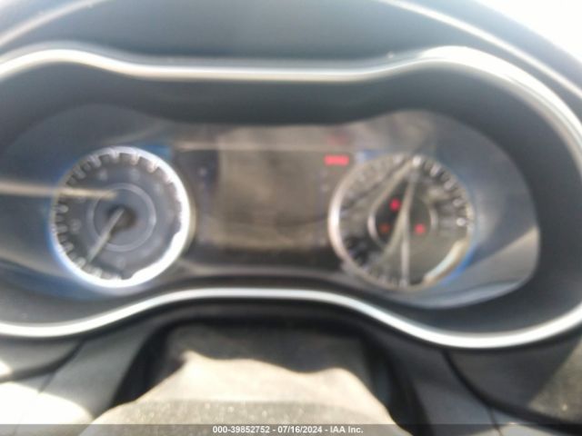 1C3CCCABXFN605620 Chrysler 200 Limited
