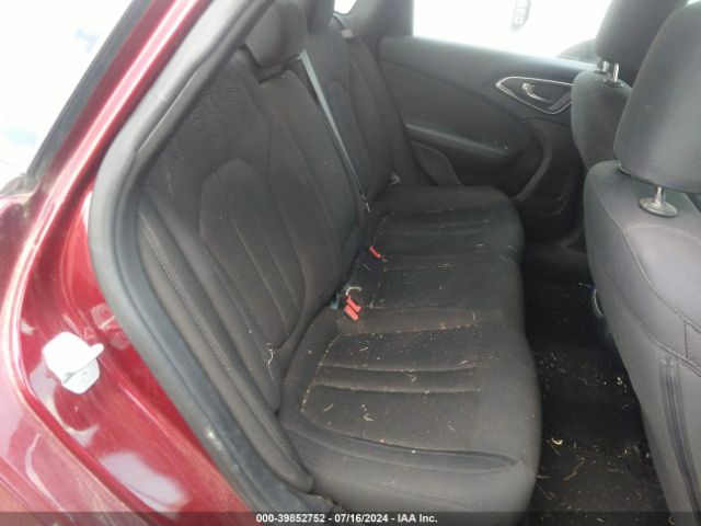 1C3CCCABXFN605620 Chrysler 200 Limited