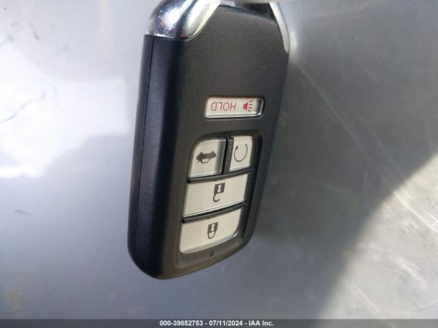 1HGCV3F44JA000736 Honda Accord Hybrid Ex