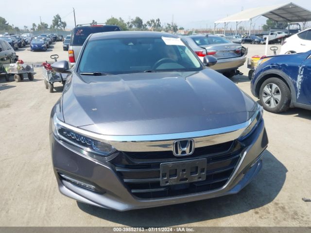 1HGCV3F44JA000736 Honda Accord Hybrid Ex