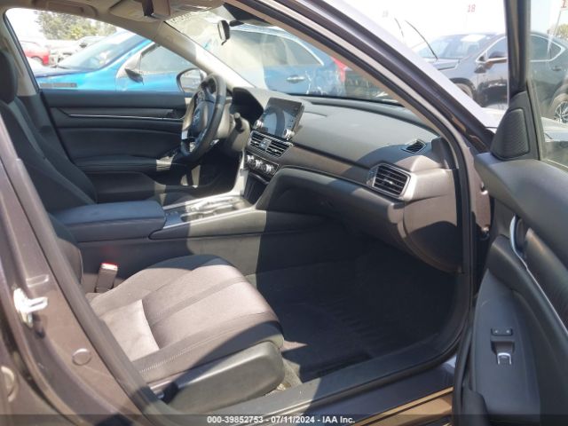 1HGCV3F44JA000736 Honda Accord Hybrid Ex