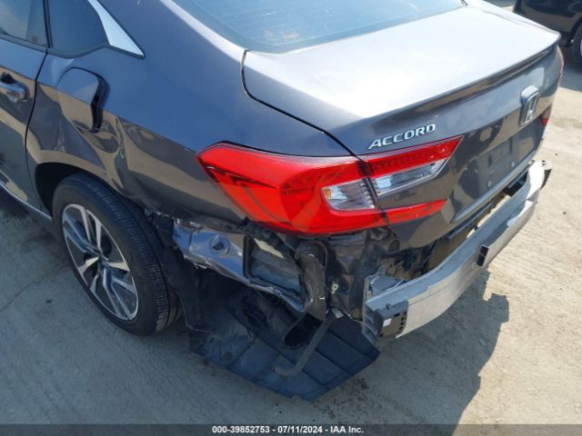 1HGCV3F44JA000736 Honda Accord Hybrid Ex