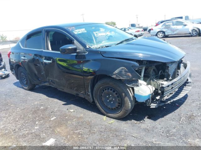 3N1AB7AP9HY272733 auction archive image
