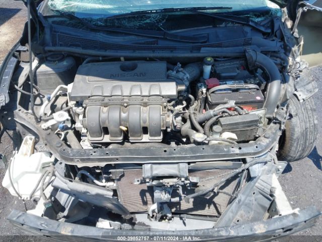 3N1AB7AP9HY272733 Nissan SENTRA S
