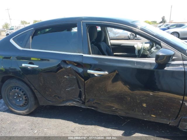 3N1AB7AP9HY272733 Nissan SENTRA S