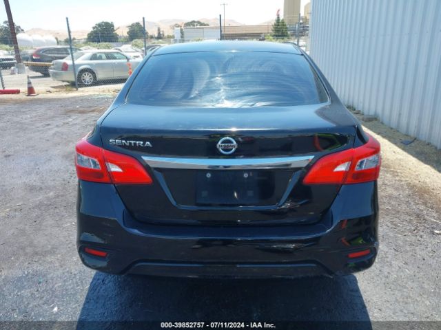 3N1AB7AP9HY272733 Nissan SENTRA S