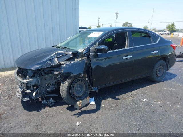 3N1AB7AP9HY272733 Nissan SENTRA S