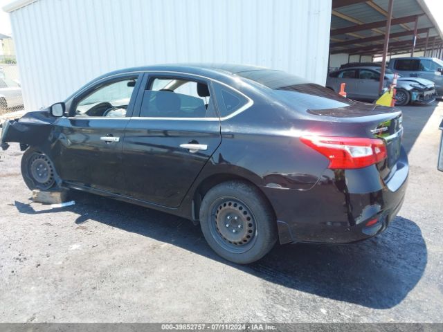 3N1AB7AP9HY272733 Nissan SENTRA S