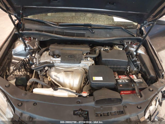Toyota CAMRY SE 2016 4T1BF1FK7GU246905 Image 10