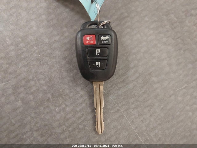 Toyota CAMRY SE 2016 4T1BF1FK7GU246905 Image 11