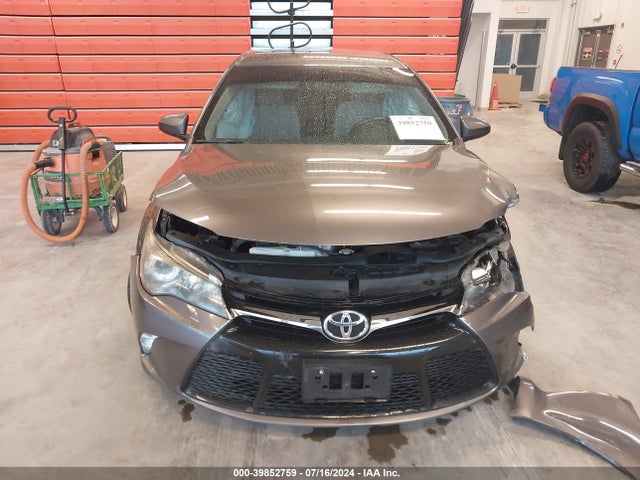 Toyota CAMRY SE 2016 4T1BF1FK7GU246905 Image 12