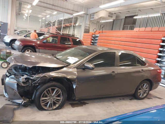 Toyota CAMRY SE 2016 4T1BF1FK7GU246905 Image 14