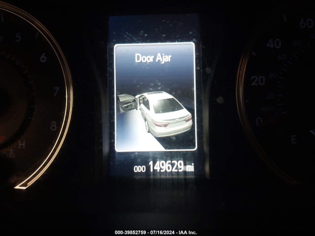 Toyota CAMRY SE 2016 4T1BF1FK7GU246905 Image 15