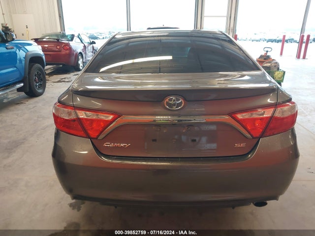 Toyota CAMRY SE 2016 4T1BF1FK7GU246905 Image 16