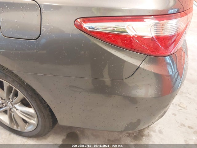 Toyota CAMRY SE 2016 4T1BF1FK7GU246905 Image 17