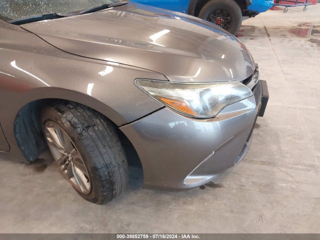 Toyota CAMRY SE 2016 4T1BF1FK7GU246905 Image 18