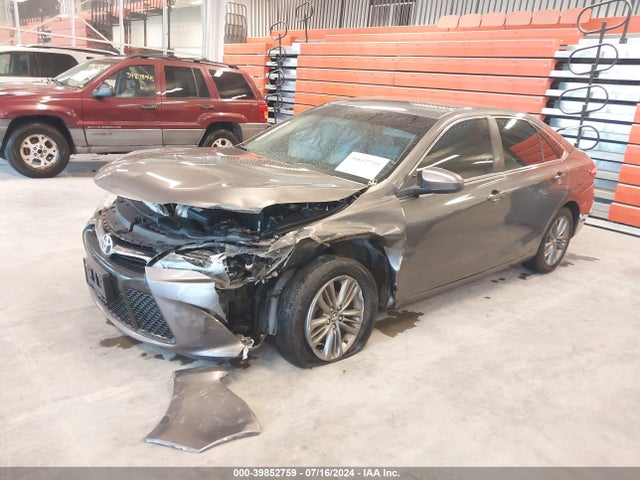 Toyota CAMRY SE 2016 4T1BF1FK7GU246905 Image 2