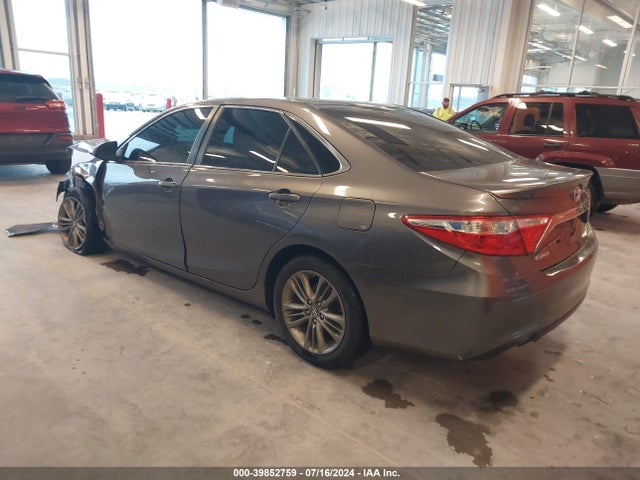 Toyota CAMRY SE 2016 4T1BF1FK7GU246905 Image 3