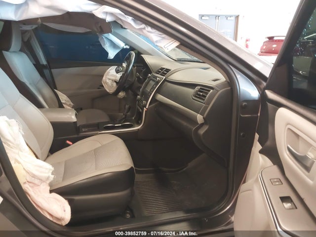 Toyota CAMRY SE 2016 4T1BF1FK7GU246905 Image 5