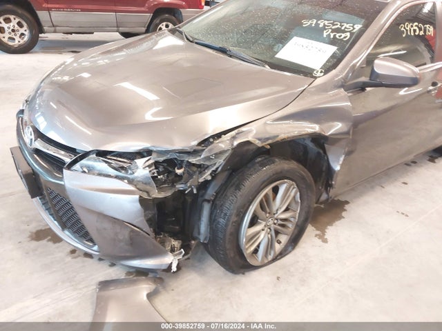 Toyota CAMRY SE 2016 4T1BF1FK7GU246905 Image 6