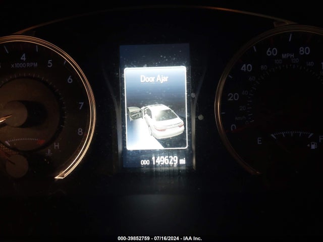 Toyota CAMRY SE 2016 4T1BF1FK7GU246905 Image 7