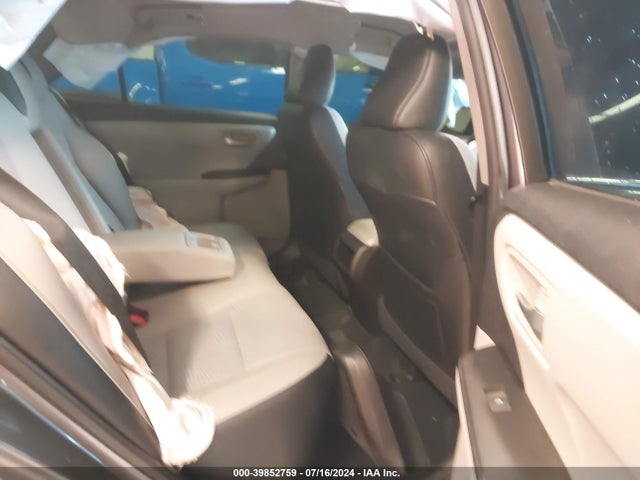 Toyota CAMRY SE 2016 4T1BF1FK7GU246905 Image 8