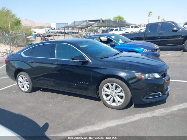 1G11Z5S3XKU116390 Chevrolet IMPALA LT